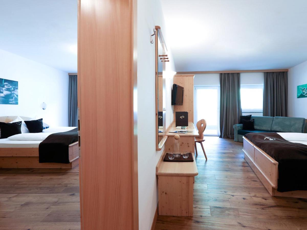 Hotel Alpin 콜레 이사르코 외부 사진