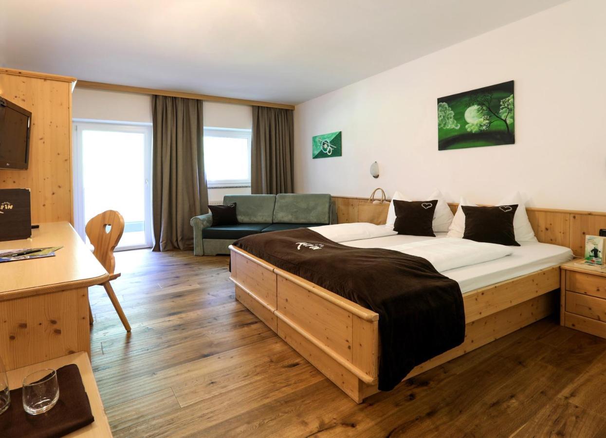 Hotel Alpin 콜레 이사르코 외부 사진