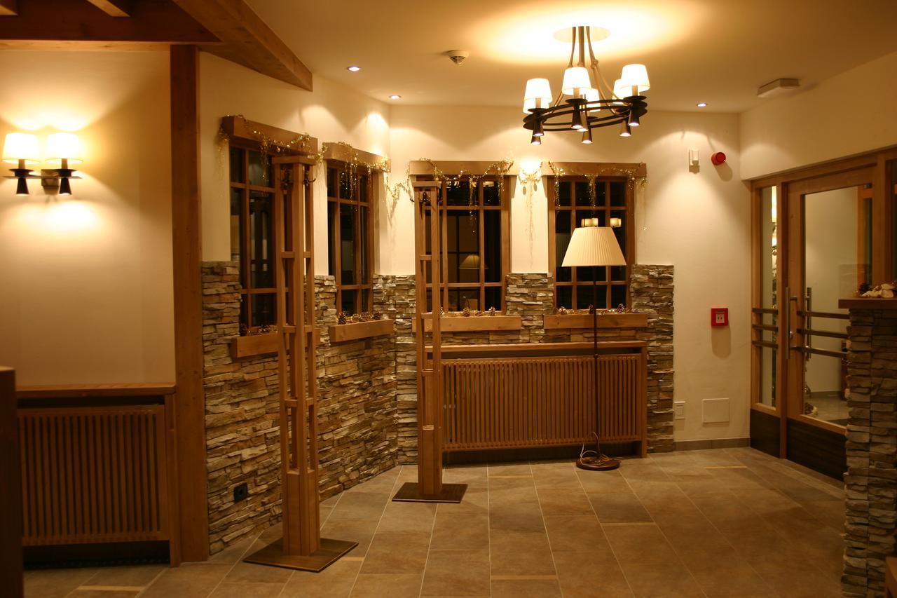 Hotel Alpin 콜레 이사르코 외부 사진