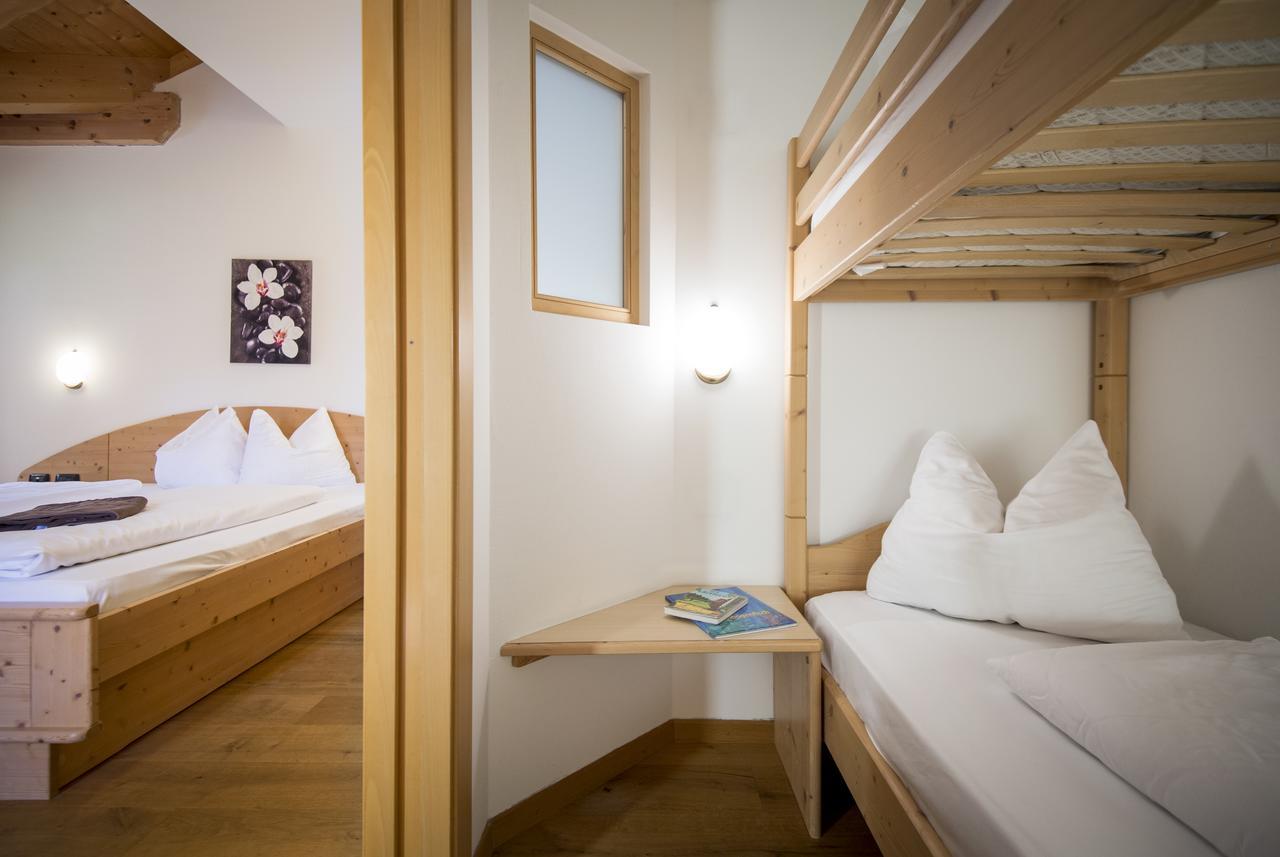 Hotel Alpin 콜레 이사르코 외부 사진
