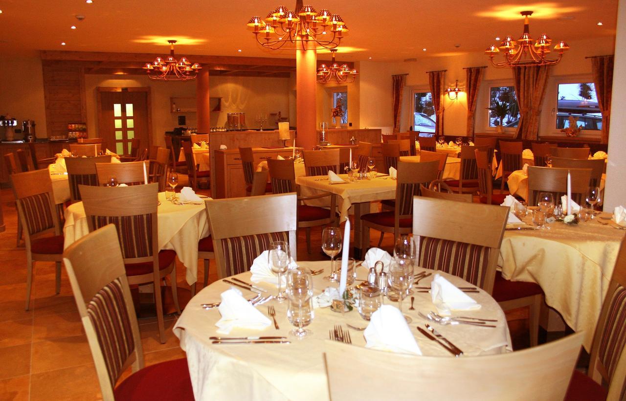 Hotel Alpin 콜레 이사르코 외부 사진
